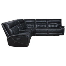 Load image into Gallery viewer, Hewitt Dual Power Reclining Sectional
