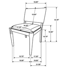Load image into Gallery viewer, Ottowa Dining Side Chair
