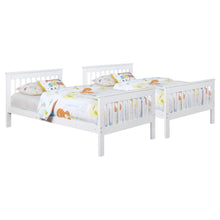 Load image into Gallery viewer, Chapman Bunk Bed with Mattress
