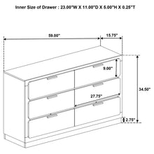 Load image into Gallery viewer, Caraway Bedroom Set

