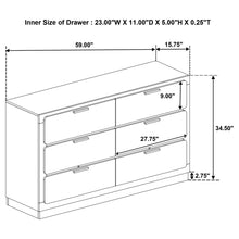 Load image into Gallery viewer, Caraway Bedroom Set
