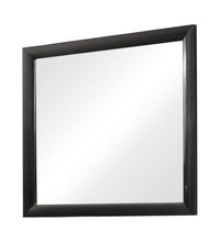 Load image into Gallery viewer, Briana Rectangle Dresser Mirror Black - Ego Home Furniture
