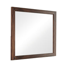 Load image into Gallery viewer, Winslow Dresser Mirror Smokey Walnut - Ego Home Furniture
