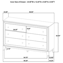 Load image into Gallery viewer, Welsley Bedroom Set - Ego Home Furniture
