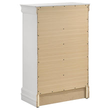 Load image into Gallery viewer, Louis Philippe Chest of Drawers
