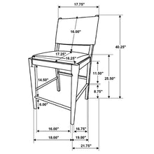 Load image into Gallery viewer, Ottowa Counter Chair
