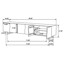 Load image into Gallery viewer, Trask TV Stand

