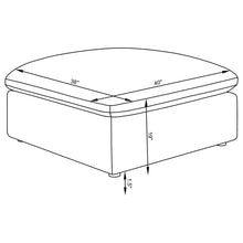 Load image into Gallery viewer, Hobson Modular Sectional Sofa
