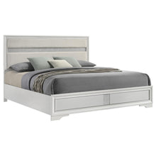 Load image into Gallery viewer, Miranda Panel Bed
