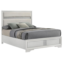 Load image into Gallery viewer, Miranda Panel Bed
