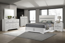 Load image into Gallery viewer, Miranda Panel Bed
