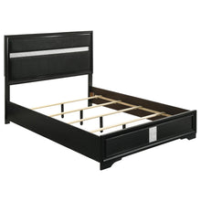 Load image into Gallery viewer, Miranda Panel Bed
