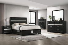 Load image into Gallery viewer, Miranda Panel Bed
