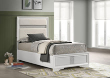 Load image into Gallery viewer, Miranda Panel Bed
