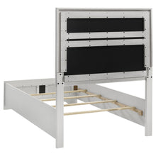 Load image into Gallery viewer, Miranda Panel Bed
