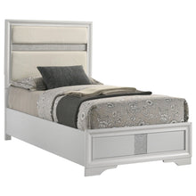 Load image into Gallery viewer, Miranda Panel Bed
