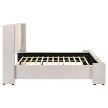 Load image into Gallery viewer, Alamosa Wingback Platform Bed - Ego Home Furniture
