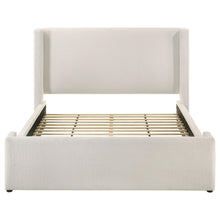 Load image into Gallery viewer, Alamosa Wingback Platform Bed - Ego Home Furniture

