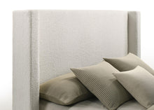 Load image into Gallery viewer, Alamosa Wingback Platform Bed - Ego Home Furniture
