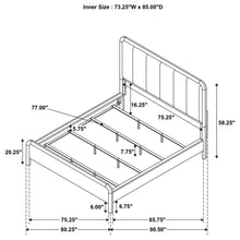Load image into Gallery viewer, Amsbury Bedroom Set - Ego Home Furniture
