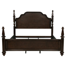 Load image into Gallery viewer, Andover Four-Poster Panel Bed - Ego Home Furniture
