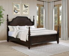 Load image into Gallery viewer, Andover Four-Poster Panel Bed - Ego Home Furniture
