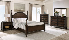 Load image into Gallery viewer, Andover Four-Poster Panel Bed - Ego Home Furniture
