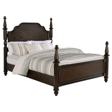 Load image into Gallery viewer, Andover Four-Poster Panel Bed - Ego Home Furniture

