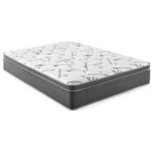 Load image into Gallery viewer, Sommet Firm Euro Top Hybrid Mattress

