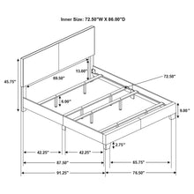 Load image into Gallery viewer, Dorian Bedroom Set
