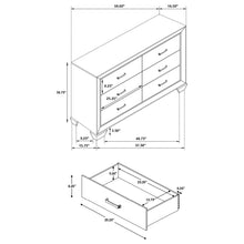 Load image into Gallery viewer, Dorian Bedroom Set
