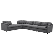 Load image into Gallery viewer, Hobson Modular Sectional Sofa
