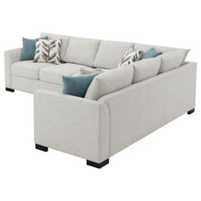 Load image into Gallery viewer, Ashford Fold-Out Sleeper Sectional Sofa - Ego Home Furniture

