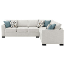 Load image into Gallery viewer, Ashford Fold-Out Sleeper Sectional Sofa - Ego Home Furniture
