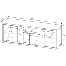 Load image into Gallery viewer, Tabby Entertainment Center
