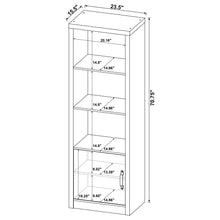 Load image into Gallery viewer, Burke Entertainment Center
