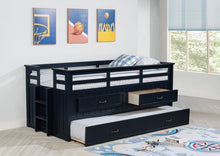 Load image into Gallery viewer, Carlsbad Captains Bed with Trundle
