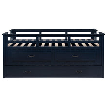 Load image into Gallery viewer, Carlsbad Captains Bed with Trundle
