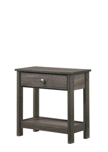 SKYLER NIGHT STAND GREY image