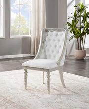 Load image into Gallery viewer, Silver Dining Table
