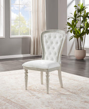 Load image into Gallery viewer, Silver Dining Table
