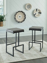 Load image into Gallery viewer, Strumford Bar Height Bar Stool
