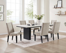 Load image into Gallery viewer, Dining Table &amp; 4 Side Chairs
