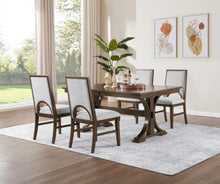 Load image into Gallery viewer, Dining Table-6 Side Chairs
