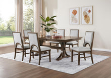 Load image into Gallery viewer, Dining Table-6 Side Chairs
