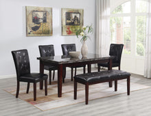 Load image into Gallery viewer, Dining Table &amp; 6 Chairs
