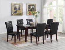 Load image into Gallery viewer, Dining Table &amp; 6 Chairs
