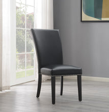 Load image into Gallery viewer, Blue Velvet Dining Chair (Price Per Chair/Moq 2)

