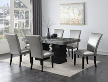 Load image into Gallery viewer, D137 Dining Table-6 Chairs
