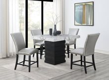 Load image into Gallery viewer, D138 Counter Table-4 Chairs
